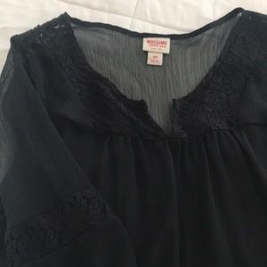 Mossimo blouse